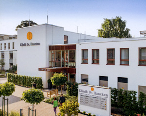 Клиника д-ра Ханкена, Германия